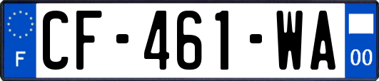 CF-461-WA