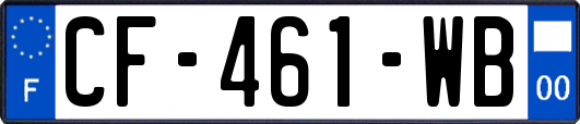 CF-461-WB