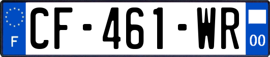 CF-461-WR