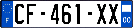 CF-461-XX