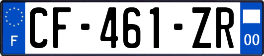 CF-461-ZR