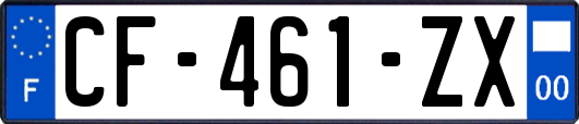 CF-461-ZX