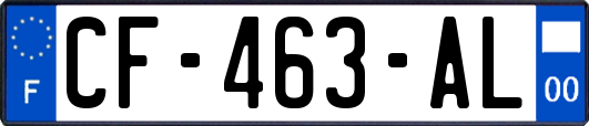 CF-463-AL