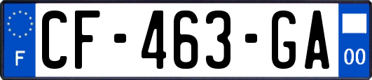 CF-463-GA