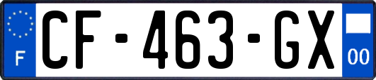 CF-463-GX