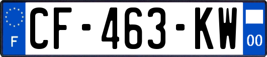CF-463-KW