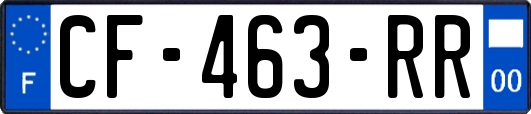 CF-463-RR