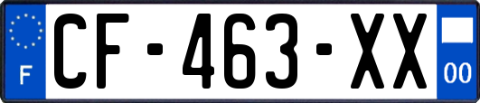 CF-463-XX