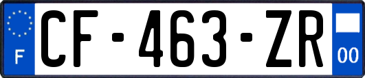 CF-463-ZR