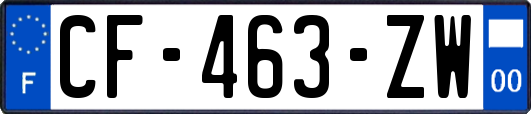 CF-463-ZW