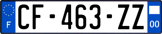 CF-463-ZZ