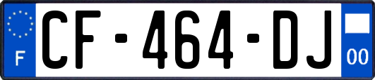 CF-464-DJ