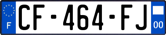 CF-464-FJ