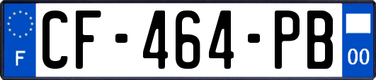 CF-464-PB