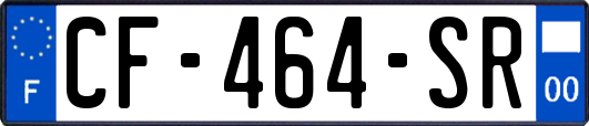 CF-464-SR