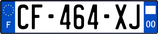 CF-464-XJ