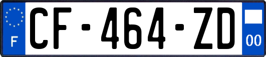 CF-464-ZD