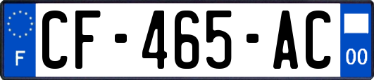 CF-465-AC