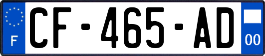 CF-465-AD