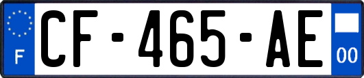 CF-465-AE