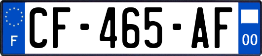 CF-465-AF