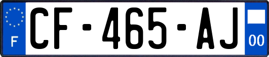 CF-465-AJ