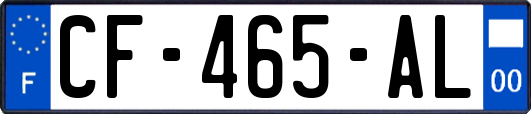 CF-465-AL