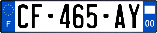 CF-465-AY