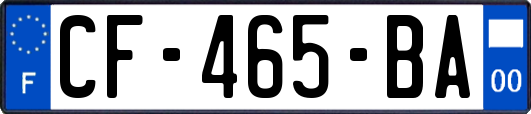 CF-465-BA