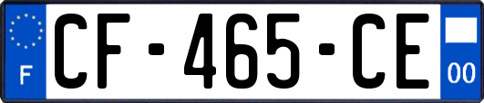 CF-465-CE