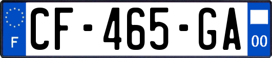 CF-465-GA
