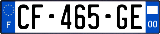 CF-465-GE