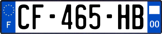 CF-465-HB