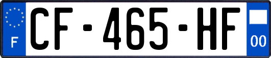 CF-465-HF