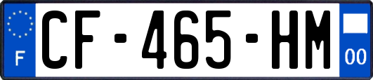 CF-465-HM