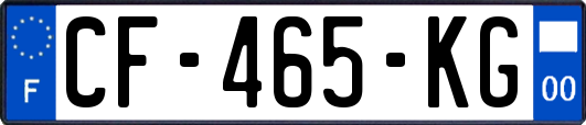 CF-465-KG