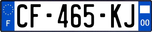 CF-465-KJ