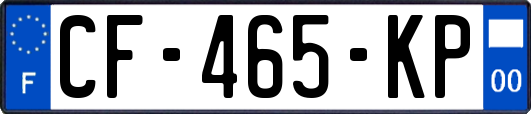 CF-465-KP
