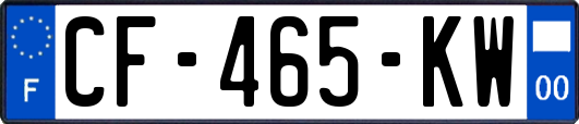 CF-465-KW