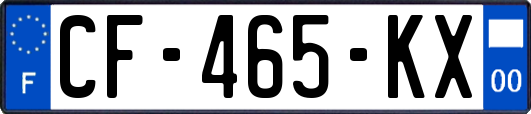 CF-465-KX