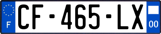 CF-465-LX