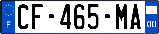 CF-465-MA