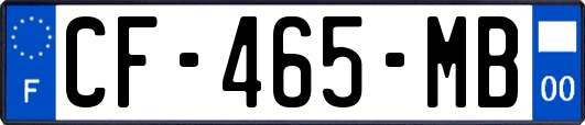 CF-465-MB