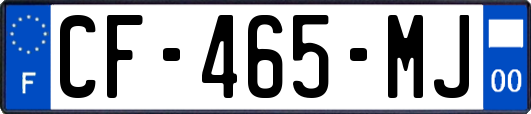 CF-465-MJ