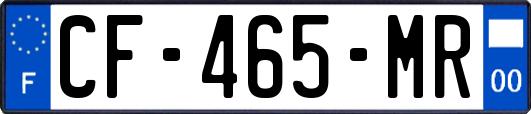 CF-465-MR