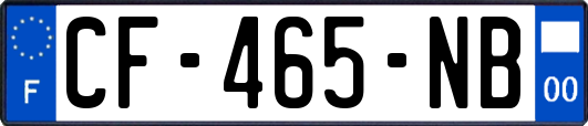 CF-465-NB