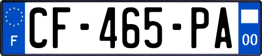 CF-465-PA