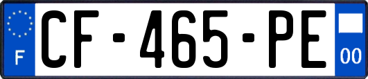 CF-465-PE