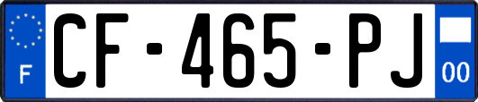 CF-465-PJ