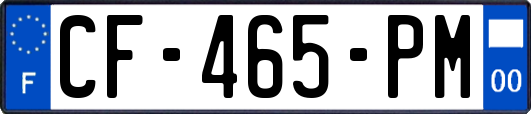 CF-465-PM